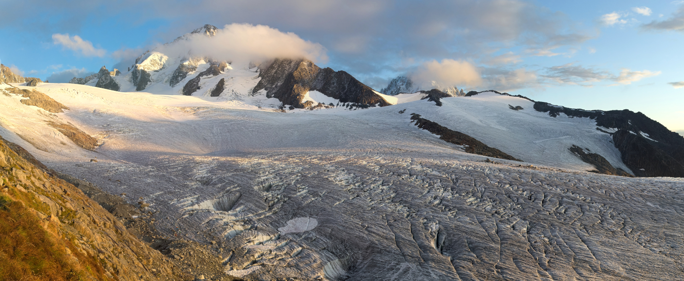 Aiguille du Chardonnet