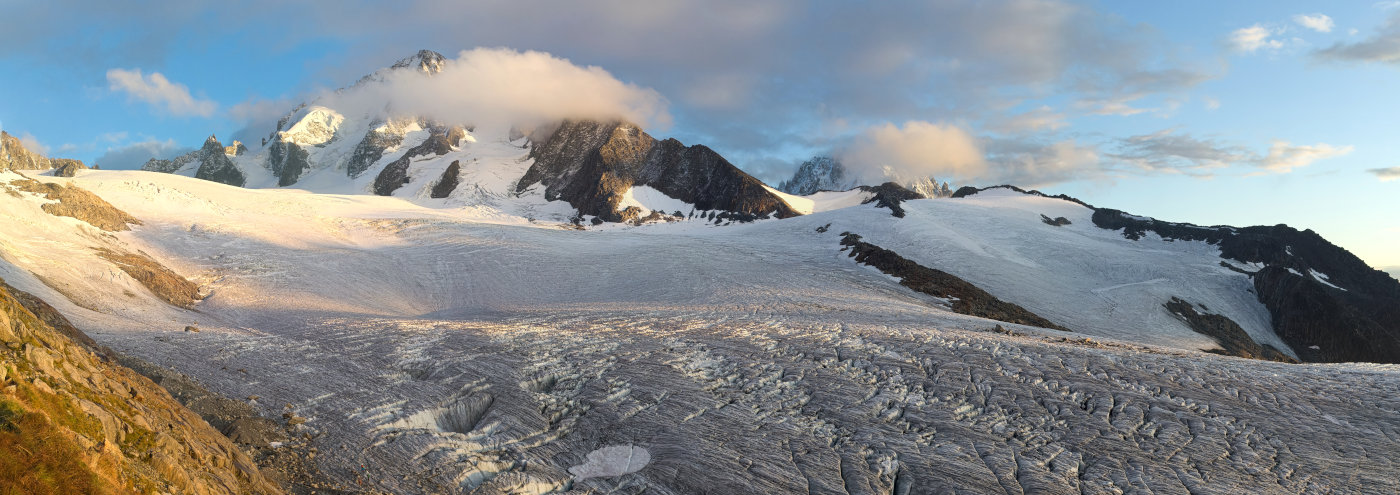 Aiguille du Chardonnet