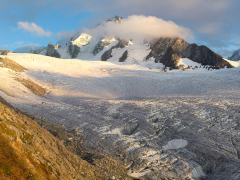 Aiguille du Chardonnet