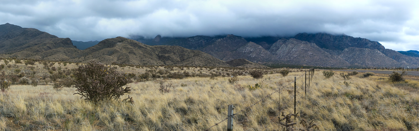 Albuquerque Mountains