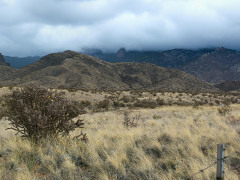 Albuquerque Mountains