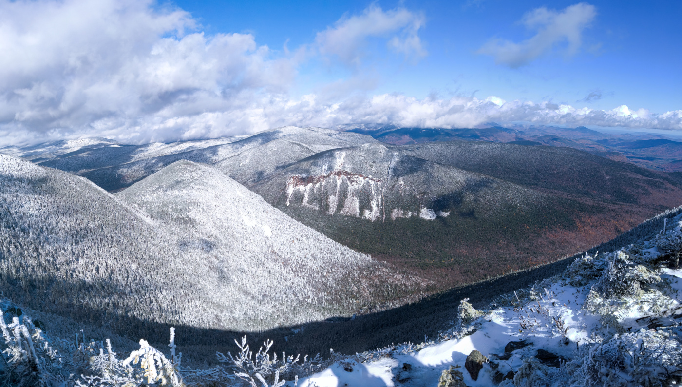 Mt Carrigain