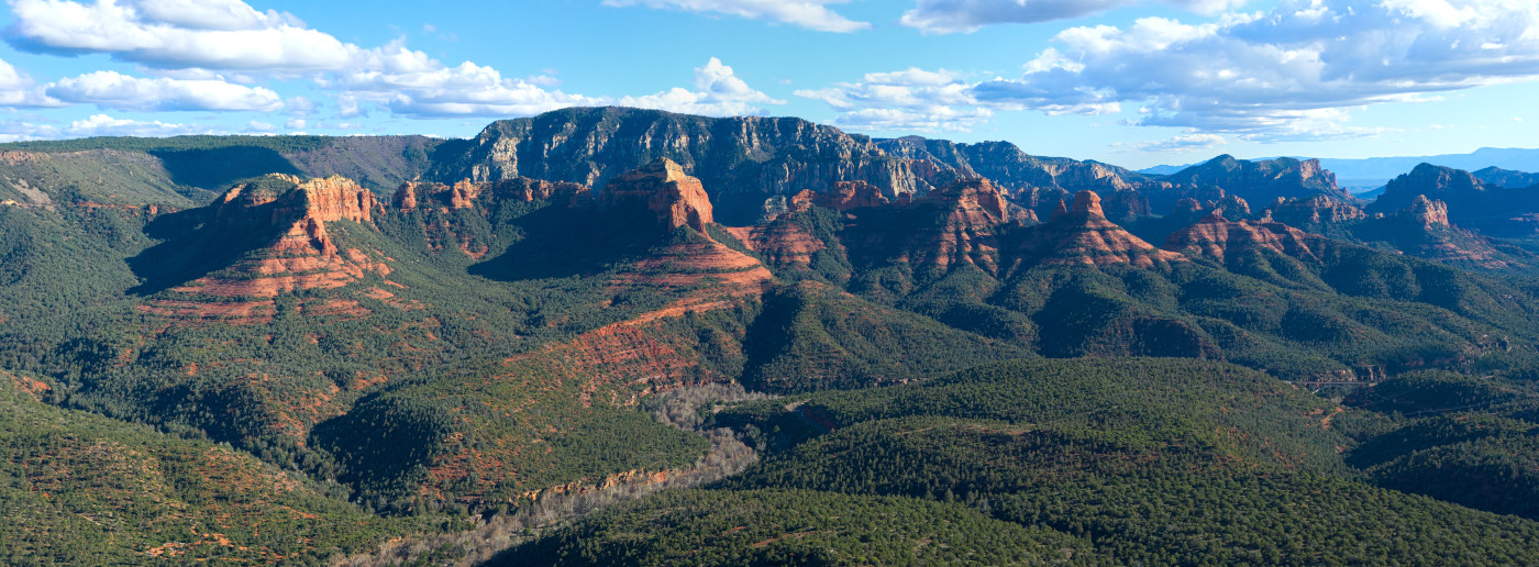 Sedona Canyons 1