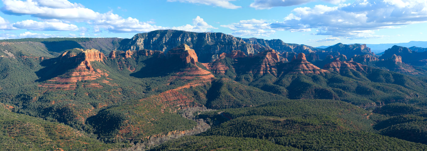 Sedona Canyons