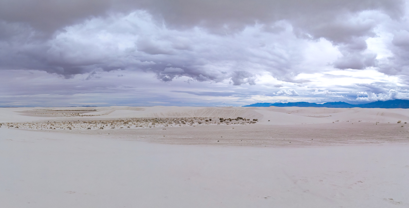 White Sands