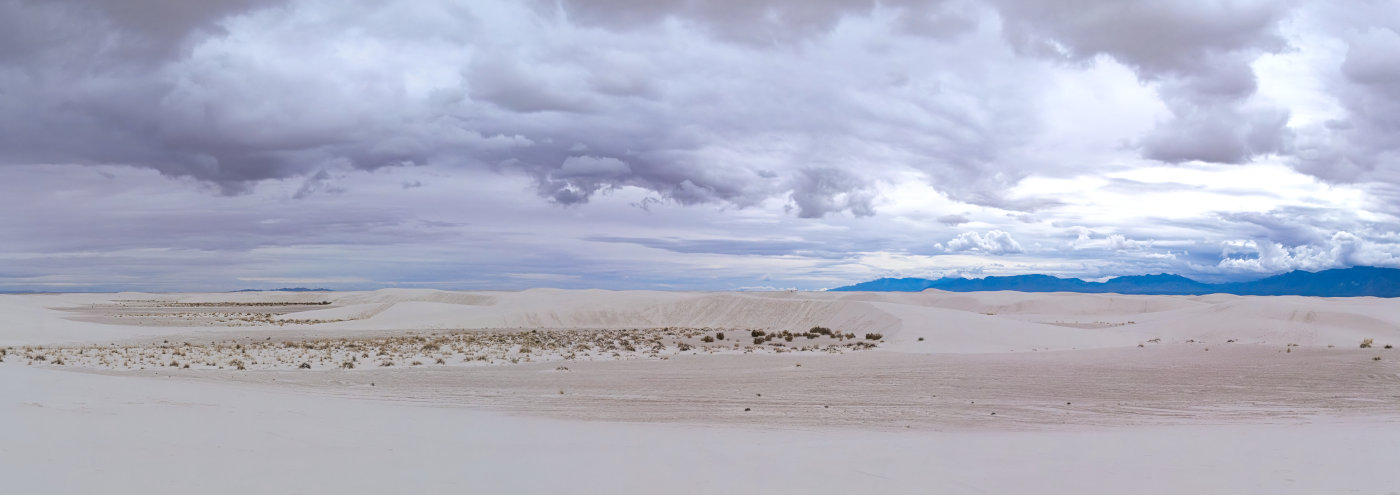 White Sands