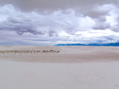 White Sands